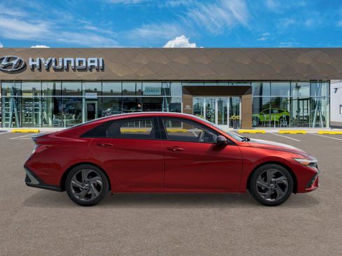 New 2026 Hyundai Elantra Sport image 34