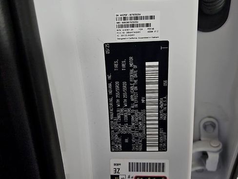 Used 2025 Lexus TX 350 AWD w/ Technology Package image 32