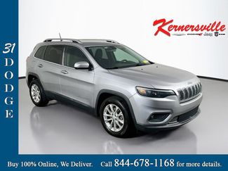Used 2019 Jeep Cherokee Latitude w/ Popular Appearance Group FWD video 1