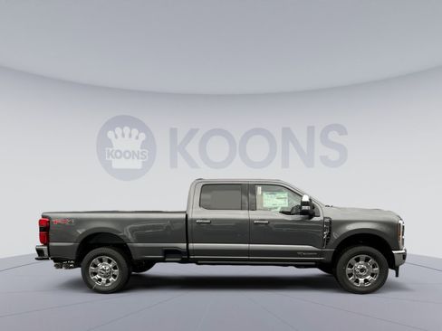 New 2026 Ford F350 Lariat w/ Lariat Ultimate Package image 8