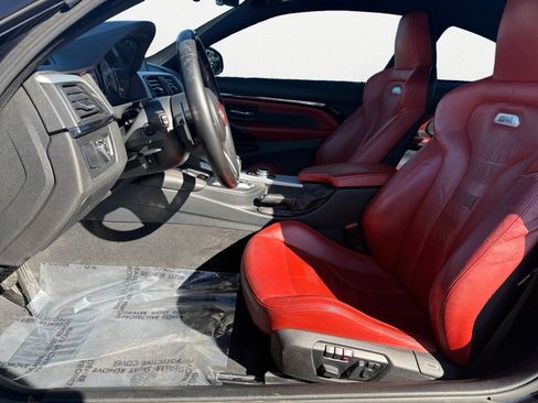 Used 2015 BMW M4 Coupe image 8