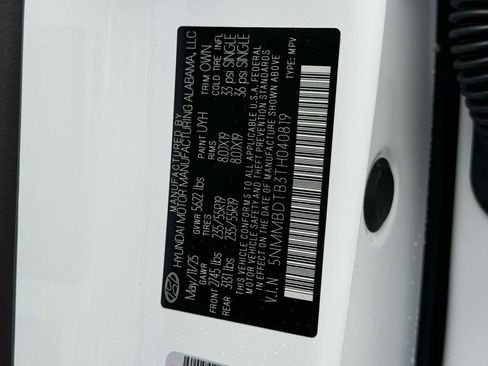 New 2026 Genesis GV70 2.5T Advanced image 18