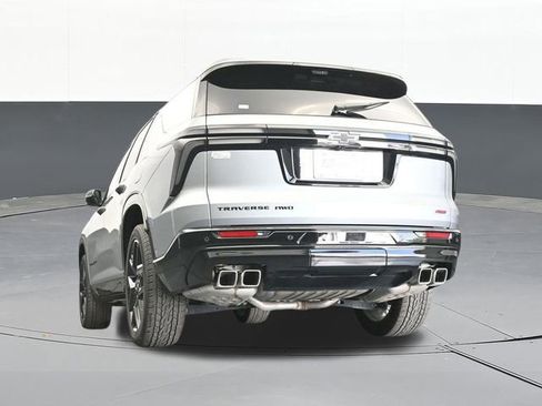 Used 2024 Chevrolet Traverse RS w/ LPO, Floor Liner Package AWD/4WD image 48
