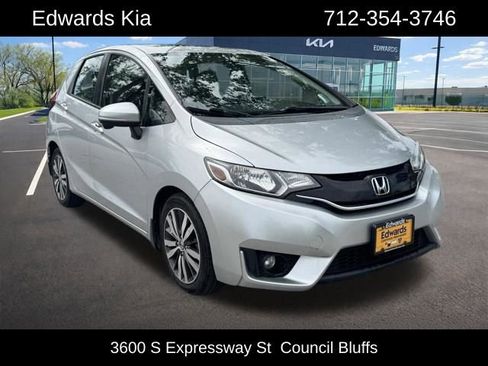 Used 2015 Honda Fit EX-L image 1