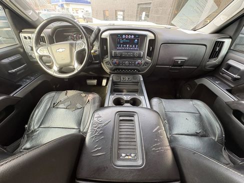 Used 2017 Chevrolet Silverado 2500 LTZ w/ LTZ Plus Package image 24