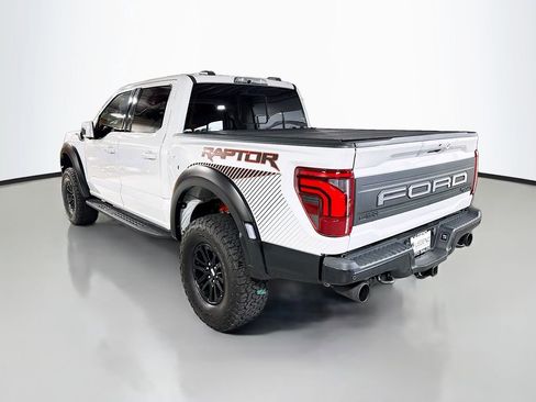 Used 2024 Ford F150 Raptor AWD/4WD image 9