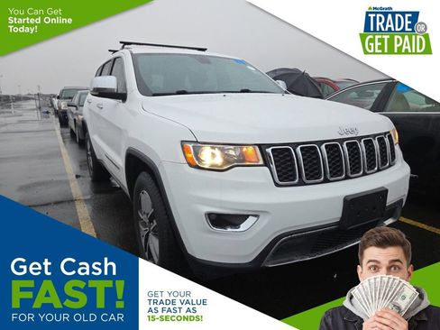 Used 2020 Jeep Grand Cherokee Limited image 1