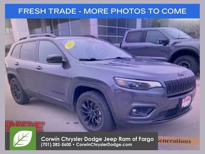 Used 2023 Jeep Cherokee Altitude Lux