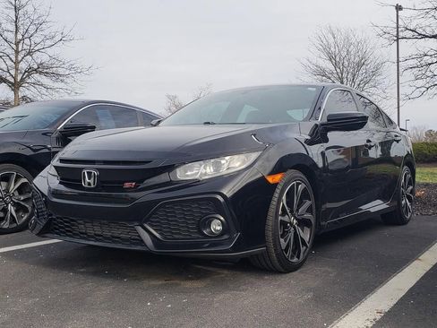Used 2017 Honda Civic Si image 4