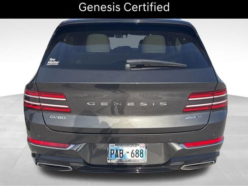Used 2024 Genesis GV80 3.5T AWD/4WD image 9