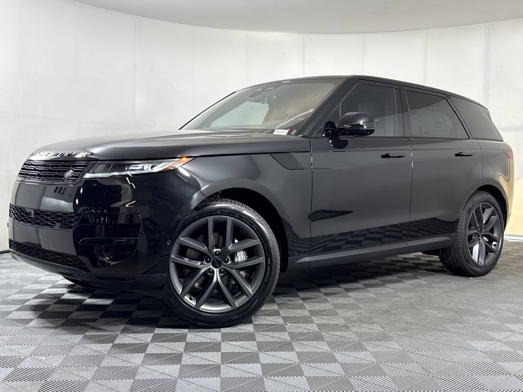 New 2027 Land Rover Range Rover Sport SE AWD/4WD image 1