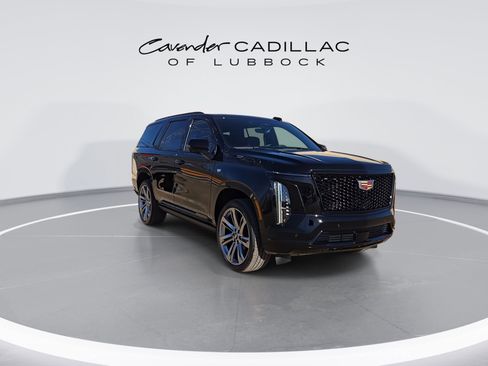 Used 2026 Cadillac Escalade Sport w/ Touring Package image 3