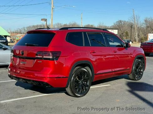 Used 2021 Volkswagen Atlas SEL Premium image 14