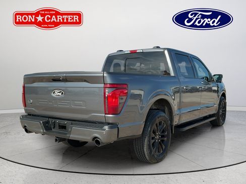Used 2025 Ford F150 XLT w/ Equipment Group 302A MID RWD image 5