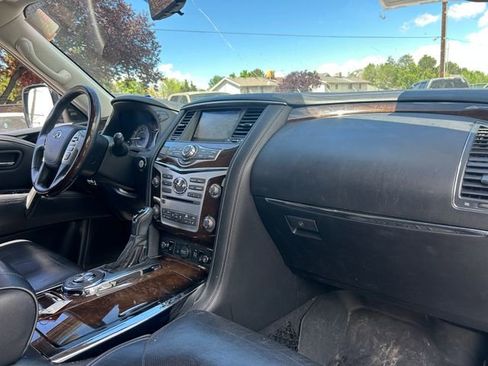 Used 2019 INFINITI QX80 Luxe w/ Proactive Package RWD image 36