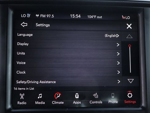 Used 2020 RAM 1500 Laramie w/ Sport Appearance Package image 33