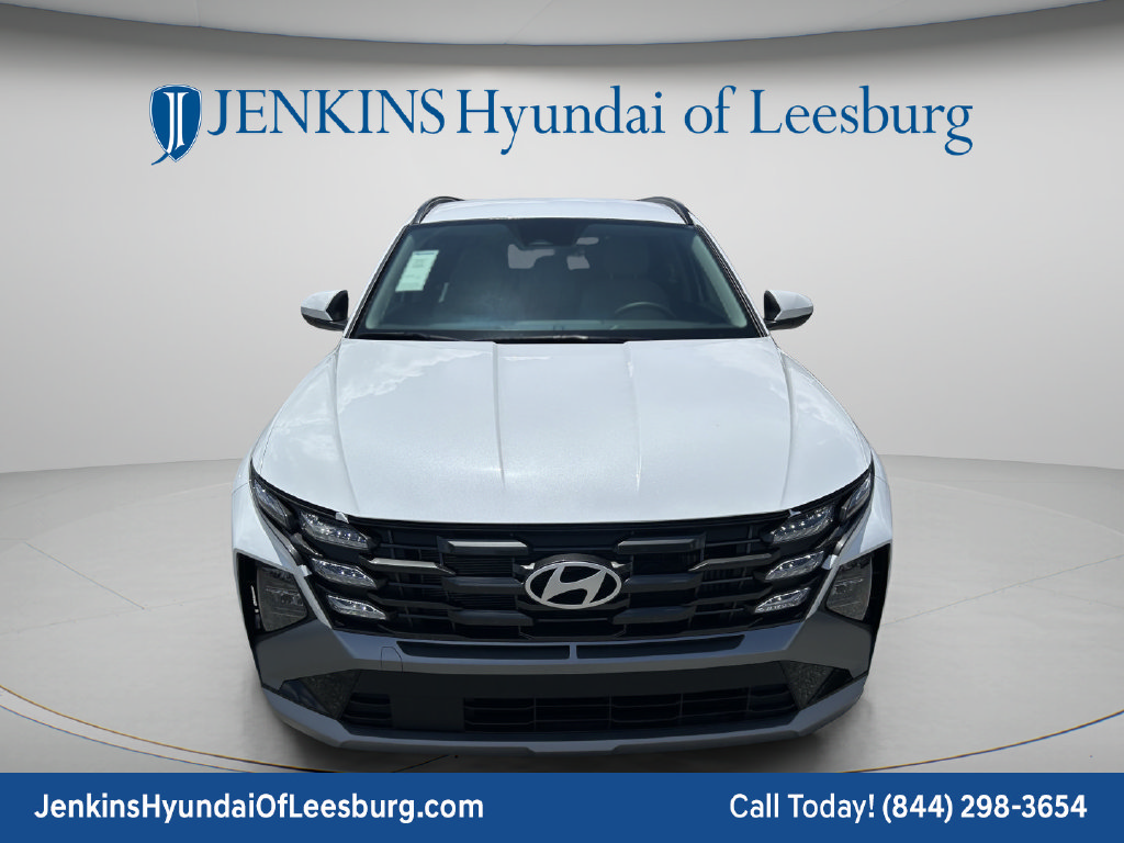 Certified 2025 Hyundai Tucson SEL FWD image 12
