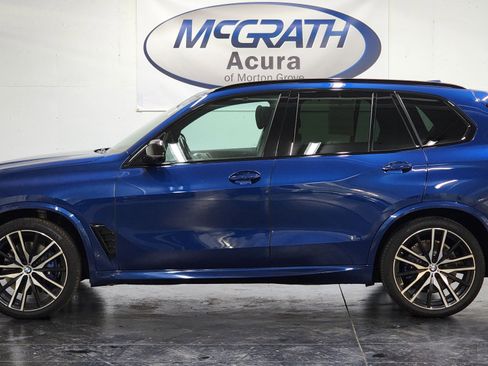 Used 2024 BMW X5 M60i image 10