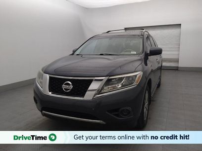 Used 2014 Nissan Pathfinder SV