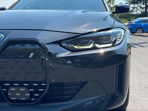 Used 2023 BMW i4 eDrive35 RWD image 4