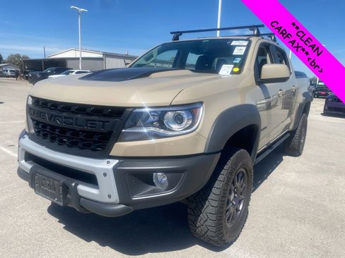 Used 2022 Chevrolet Colorado ZR2 w/ Colorado ZR2 Bison Edition image 4