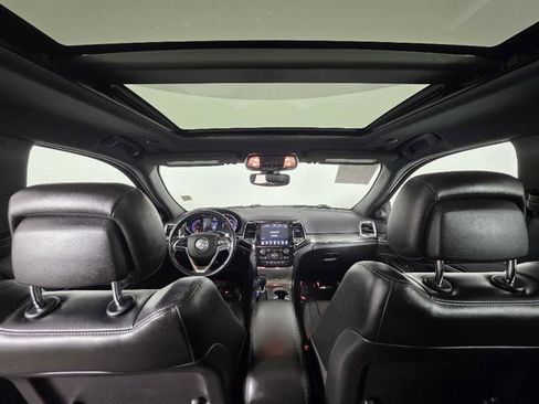 Used 2021 Jeep Grand Cherokee Limited w/ Luxury Group II AWD/4WD image 47