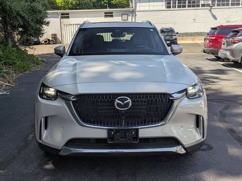 Used 2024 MAZDA CX-90 Plug-In Hybrid w/ Premium Plus AWD/4WD image 6