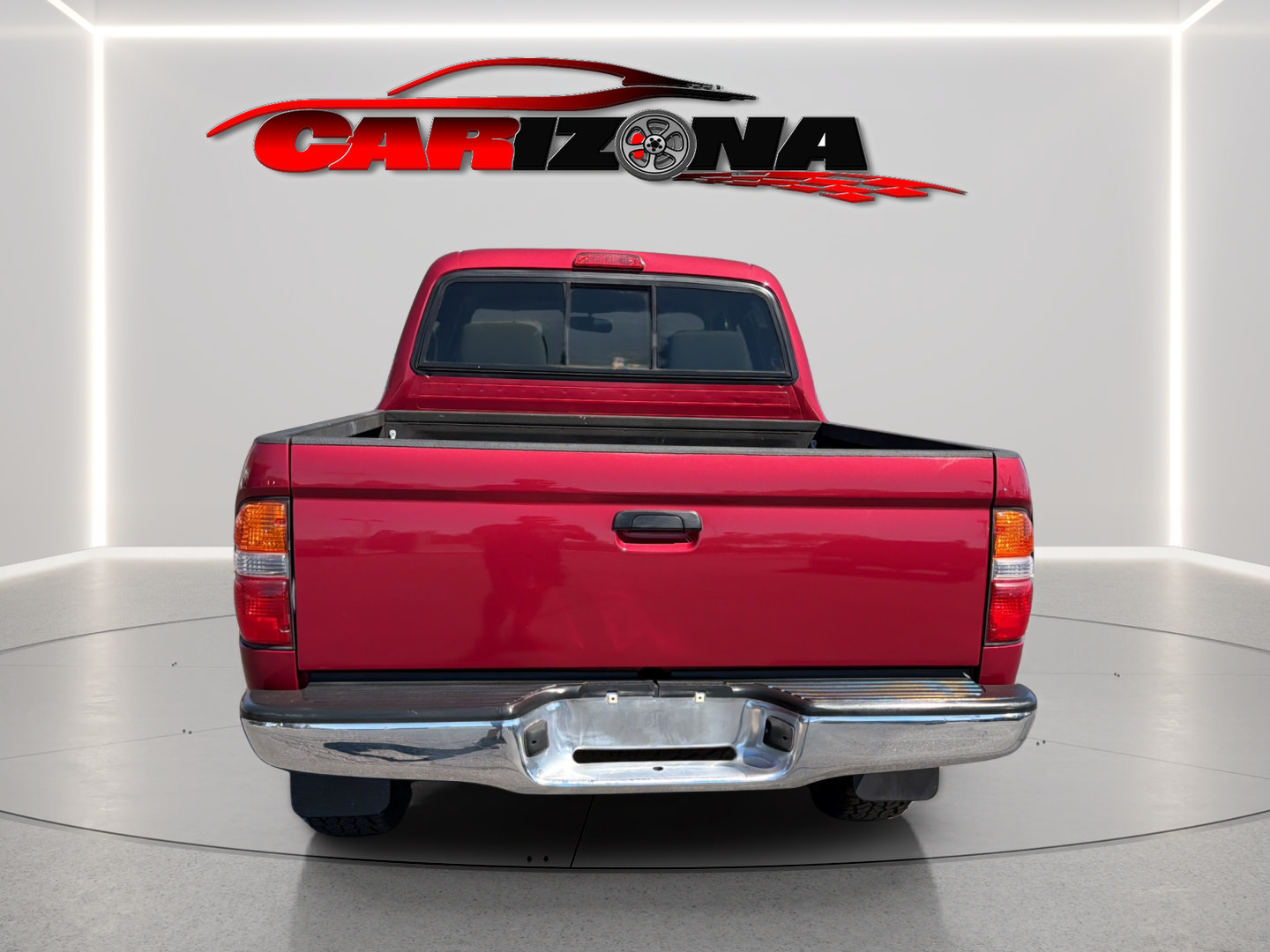 Used 2004 Toyota Tacoma PreRunner w/ Convenience Pkg RWD image 7