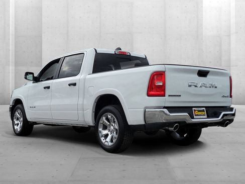 New 2026 RAM 1500 Big Horn AWD/4WD image 2