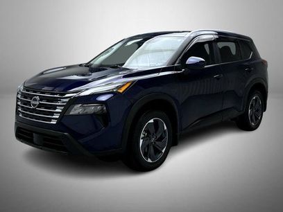 Certified 2025 Nissan Rogue SV w/ SV Premium Package