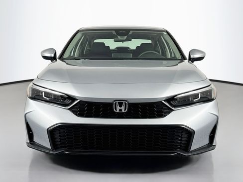 Certified 2025 Honda Civic LX image 2