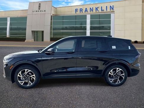 New 2026 Lincoln Nautilus Premier w/ Equipment Group 102A AWD/4WD image 4