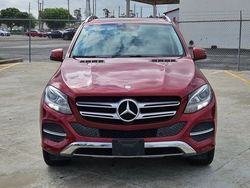 Used 2016 Mercedes-Benz GLE 350 image 2