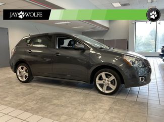Used 2010 Pontiac Vibe w/ Sun And Sound Package image 1