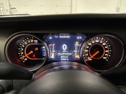 Used 2018 Jeep Wrangler Unlimited Sport S AWD/4WD image 12