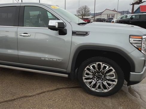 Used 2024 GMC Sierra 1500 Denali Ultimate image 36