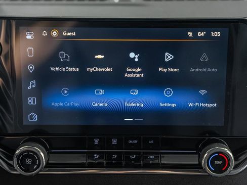 New 2026 Chevrolet Colorado W/T w/ WT Custom Package image 20