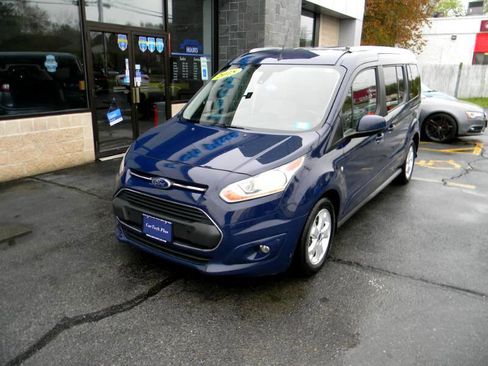 Used 2015 Ford Transit Connect Titanium image 4