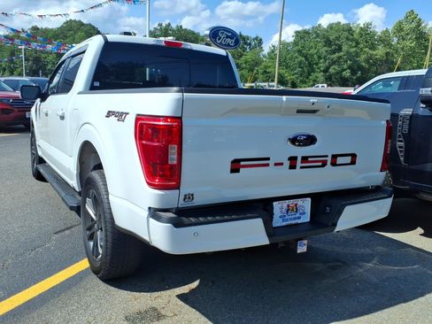 Certified 2023 Ford F150 XLT w/ Equipment Group 302A High AWD/4WD image 6