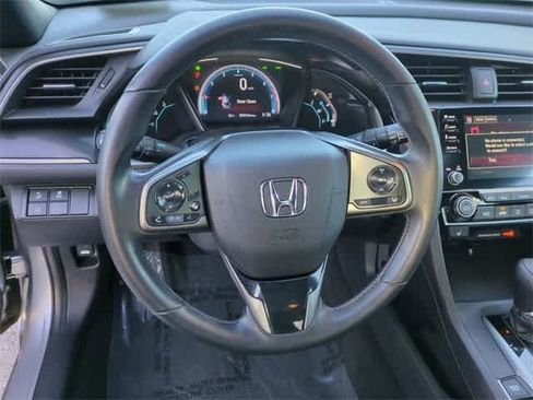 Used 2021 Honda Civic EX image 24