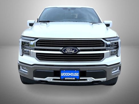 New 2026 Ford F150 King Ranch w/ Equipment Group 601A High AWD/4WD image 2