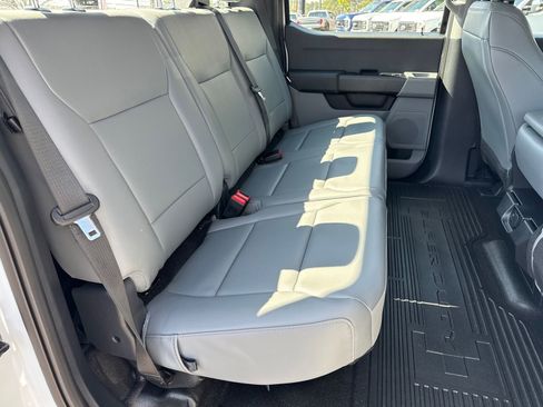 New 2026 Ford F350 XL w/ XL Chrome Package image 16