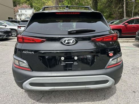 Certified 2023 Hyundai Kona SEL w/ Convenience Package AWD/4WD image 4