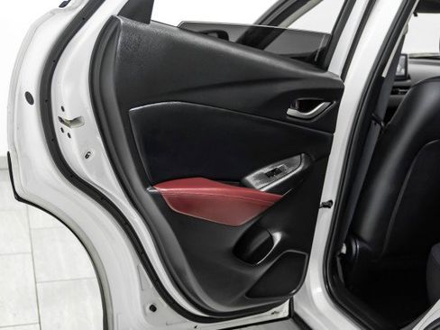 Used 2017 MAZDA CX-3 Touring image 43