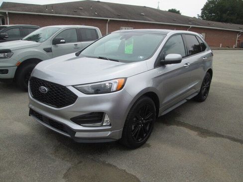 Used 2024 Ford Edge ST-Line image 5
