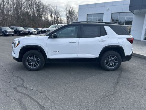 New 2026 GMC Terrain AT4 image 2