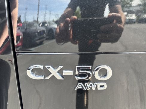 Certified 2024 MAZDA CX-50 AWD 2.5 S w/ Cargo Package image 7