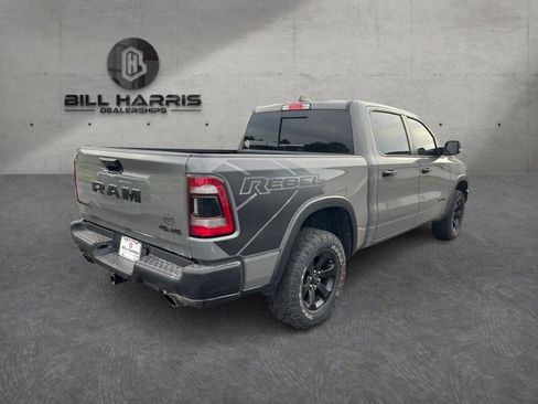 Used 2023 RAM 1500 Rebel w/ Rebel Level 2 Equipment Group AWD/4WD image 5
