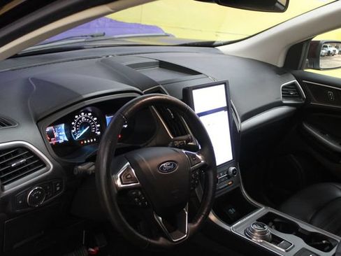 Used 2022 Ford Edge SEL w/ Convenience Package AWD/4WD image 14
