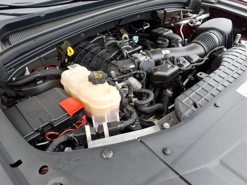 Certified 2021 Jeep Grand Cherokee L Limited image 32